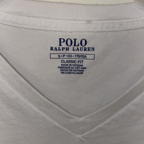 Men's Ralph Lauren t-shirt - Picture 3 of 3